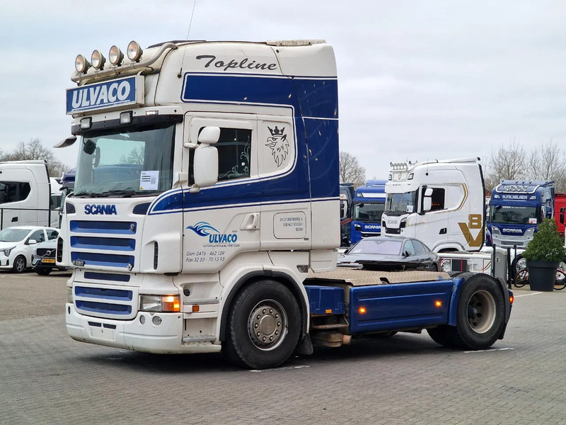 Scania R620-V8 Topline - Manual gearbox - Retarder - Full air - Old tacho - Damaged - Cabeza tractora: foto 3 Scania R620-V8 Topline - Manual gearbox - Retarder - Full air - Old tacho - Damaged - Cabeza tractora: foto 3