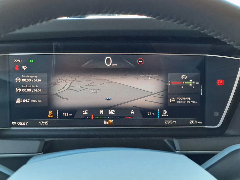 Cabeza tractora Volvo FH 13.500 Globetrotter XL 4x2 - NEW - Full spec - I parkcool - Full air -: foto 14