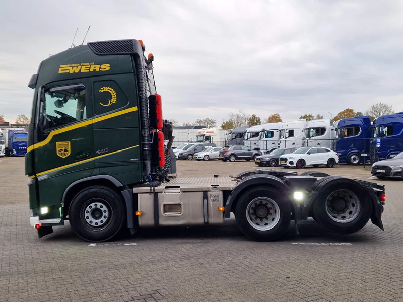 Volvo FH 13.540 Globetrotter 6x2 - PTO/Hydraulic - Full air - 3.00 WB - Leather - Cabeza tractora: foto 4 Volvo FH 13.540 Globetrotter 6x2 - PTO/Hydraulic - Full air - 3.00 WB - Leather - Cabeza tractora: foto 4