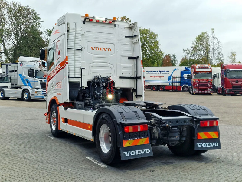 Volvo FH 500 Globetrotter 4x2 , Retarder, PTO-Hydraulic , I park cool - Cabeza tractora: foto 5 Volvo FH 500 Globetrotter 4x2 , Retarder, PTO-Hydraulic , I park cool - Cabeza tractora: foto 5