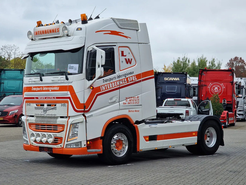 Volvo FH 500 Globetrotter 4x2 , Retarder, PTO-Hydraulic , I park cool - Cabeza tractora: foto 3 Volvo FH 500 Globetrotter 4x2 , Retarder, PTO-Hydraulic , I park cool - Cabeza tractora: foto 3