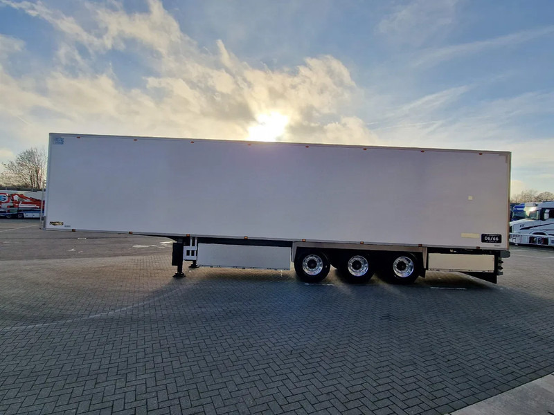 Chereau Thermoking SLX Spectrum Bi Temp Frigo - Pallet boxes - Semirremolque isotérmico: foto 4 Chereau Thermoking SLX Spectrum Bi Temp Frigo - Pallet boxes - Semirremolque isotérmico: foto 4