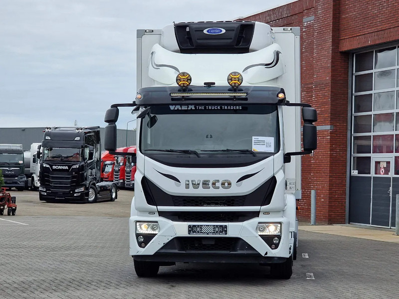 Iveco EuroCargo 180 320 Frigo Carrier supra 850 nordic - Loadlift - Low KM - Camera - Camión frigorífico: foto 2 Iveco EuroCargo 180 320 Frigo Carrier supra 850 nordic - Loadlift - Low KM - Camera - Camión frigorífico: foto 2