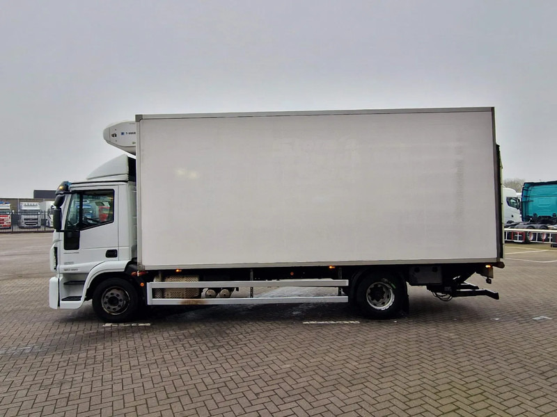 Iveco Eurocargo 120.250 4x2 - Thermoking T-800R Frigo - Loadlift - Euro 6 - Automatic - Camión isotérmico: foto 4 Iveco Eurocargo 120.250 4x2 - Thermoking T-800R Frigo - Loadlift - Euro 6 - Automatic - Camión isotérmico: foto 4