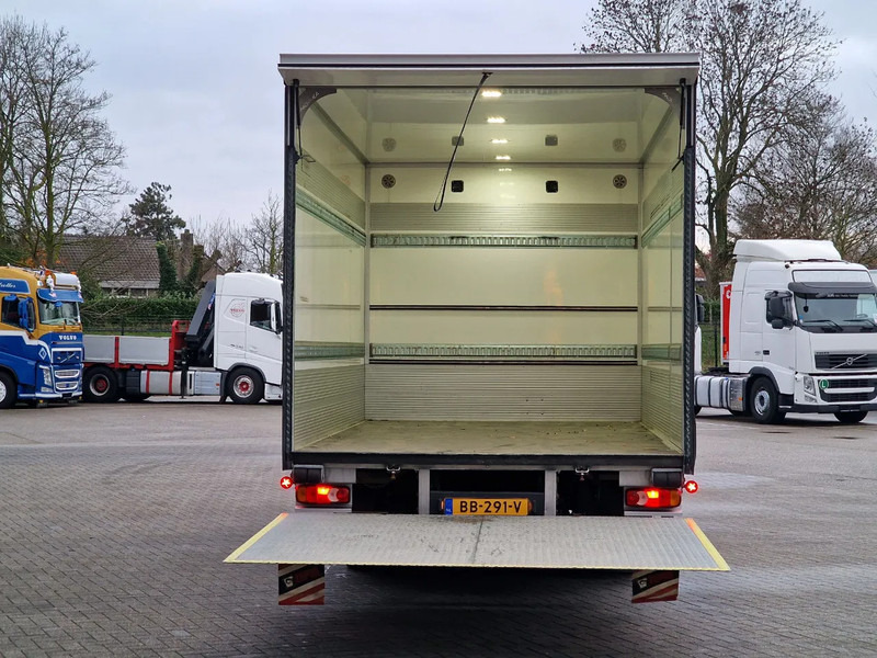 Camión caja cerrada Iveco Eurocargo 75-190 Isotherm box - Zepro loadlift - Low KM - Airco - Euro 6 - Camera: foto 8