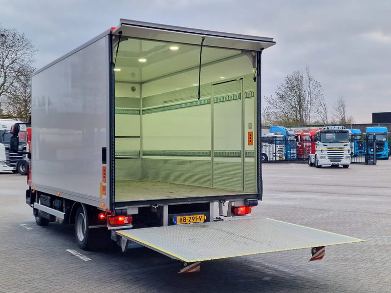 Camión caja cerrada Iveco Eurocargo 75-190 Isotherm box - Zepro loadlift - Low KM - Airco - Euro 6 - Camera: foto 6