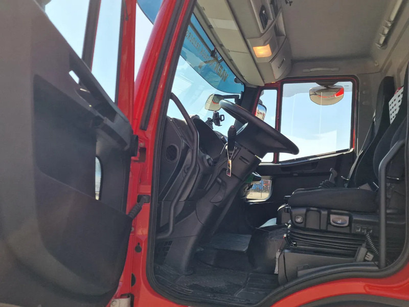 Camión caja cerrada Iveco Eurocargo 75-190 Isotherm box - Zepro loadlift - Low KM - Airco - Euro 6 - Camera: foto 12