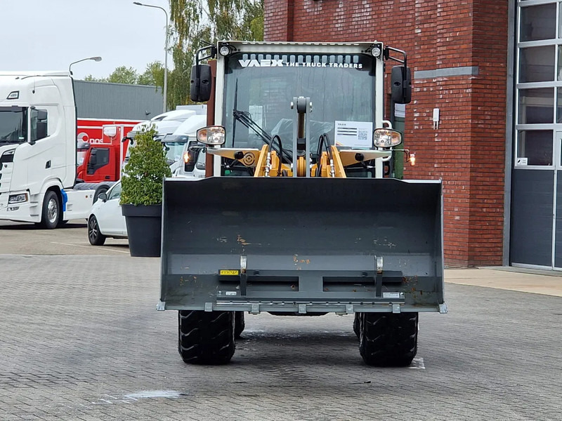 Liebherr L506 compact - New - Bucket + pallet forks - 46 KW - Cargadora de ruedas: foto 2 Liebherr L506 compact - New - Bucket + pallet forks - 46 KW - Cargadora de ruedas: foto 2
