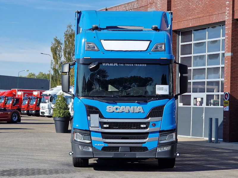 Scania P450 Highline 6x2*4 - Zepro loadlift - Steering axle - 5.15 WB - Full air - - Camión lona: foto 2 Scania P450 Highline 6x2*4 - Zepro loadlift - Steering axle - 5.15 WB - Full air - - Camión lona: foto 2