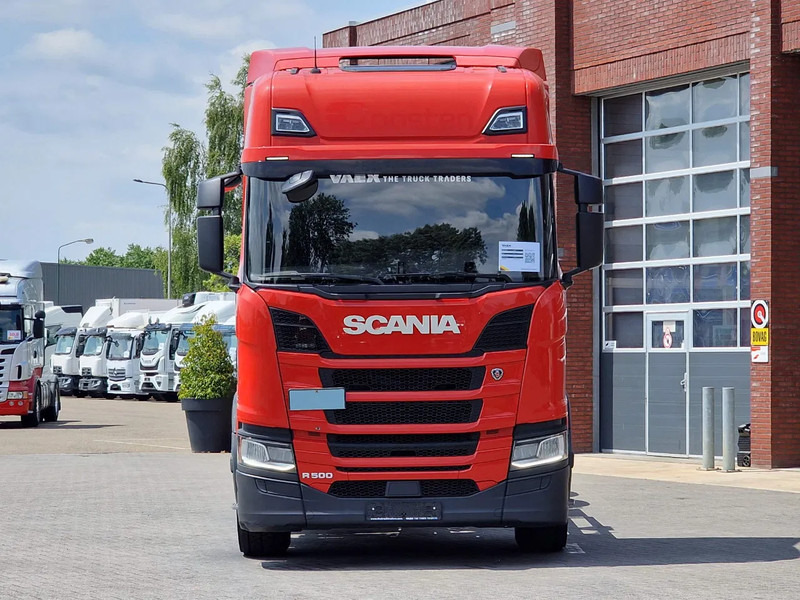 Scania R500 NGS Highline 6x2 - BDF - 495 WB - Retarder - Full air - Camión portacontenedore/ Intercambiable: foto 2 Scania R500 NGS Highline 6x2 - BDF - 495 WB - Retarder - Full air - Camión portacontenedore/ Intercambiable: foto 2