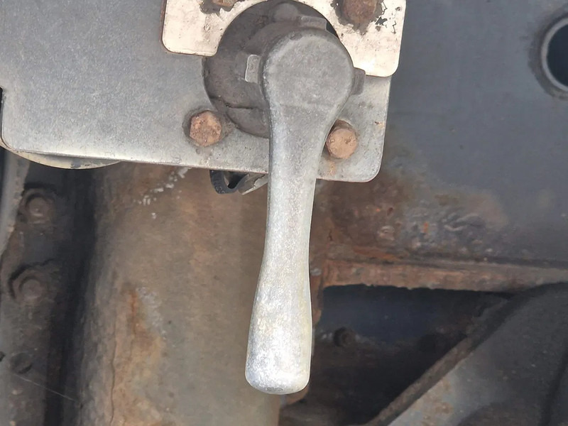 Camión frigorífico Scania R580 Topline 6x2*4 Frigo + Burg trailer - Retarder - Steering axle - Night clima: foto 19