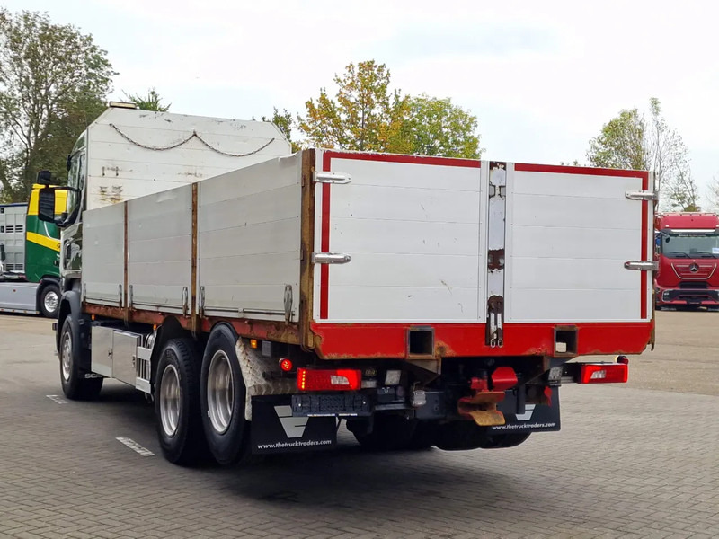 Scania R730 6x2 Steel / air, Retarder, 4500 wheelbase, 10 wheels, open box - Camión caja cerrada: foto 5 Scania R730 6x2 Steel / air, Retarder, 4500 wheelbase, 10 wheels, open box - Camión caja cerrada: foto 5