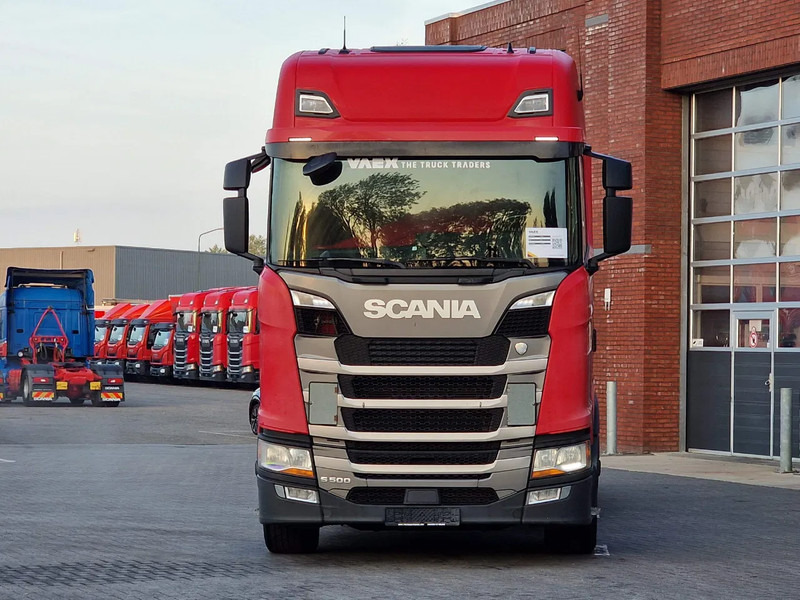 Scania S500 NGS Highline 6x2 - BDF - Full air - Navi - Retarder - Camión portacontenedore/ Intercambiable: foto 2 Scania S500 NGS Highline 6x2 - BDF - Full air - Navi - Retarder - Camión portacontenedore/ Intercambiable: foto 2