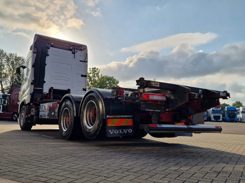 Volvo FH 13.540 Globetrotter 6x2 - BDF - 4.90 WB - Full air - VEB + - Camión portacontenedore/ Intercambiable: foto 5 Volvo FH 13.540 Globetrotter 6x2 - BDF - 4.90 WB - Full air - VEB + - Camión portacontenedore/ Intercambiable: foto 5