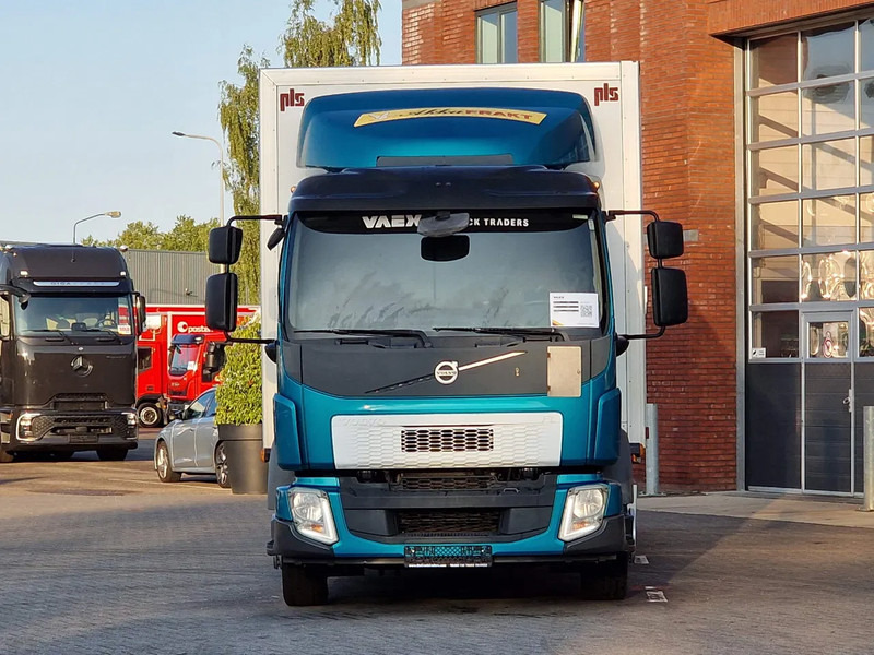 Volvo FL 250 4x2 - Box with Sidedoors - Loadlift - Euro 6 - 5.60 WB - Automatic gearbox - Camión caja cerrada: foto 2 Volvo FL 250 4x2 - Box with Sidedoors - Loadlift - Euro 6 - 5.60 WB - Automatic gearbox - Camión caja cerrada: foto 2
