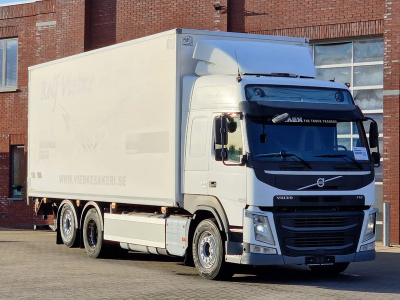 Volvo FM 13.460 Globetrotter 6x2*4 - Frigo Carrier Supra 1150 U MT - Zepro loadlift - Steering axle - Camión isotérmico: foto 1 Volvo FM 13.460 Globetrotter 6x2*4 - Frigo Carrier Supra 1150 U MT - Zepro loadlift - Steering axle - Camión isotérmico: foto 1
