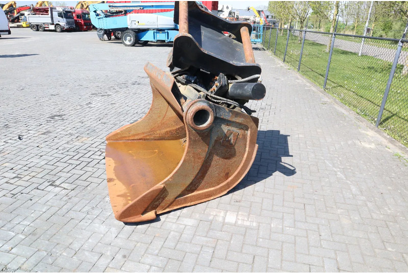 Agder TILT BUCKET | GRADING BUCKET | S90 - G90 | 2000 L - Cazo para Maquinaria de construcción: foto 4 Agder TILT BUCKET | GRADING BUCKET | S90 - G90 | 2000 L - Cazo para Maquinaria de construcción: foto 4
