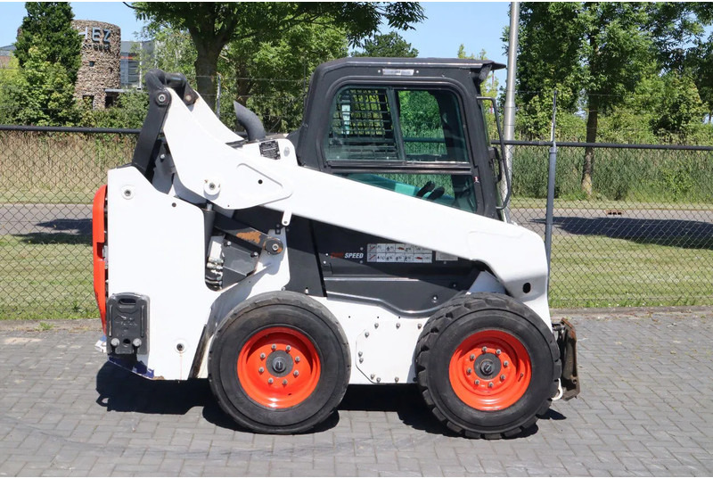 Bobcat S66 | HIGH FLOW | AUTO RIDE CONTROL | AIRCO - Minicargadora: foto 4 Bobcat S66 | HIGH FLOW | AUTO RIDE CONTROL | AIRCO - Minicargadora: foto 4