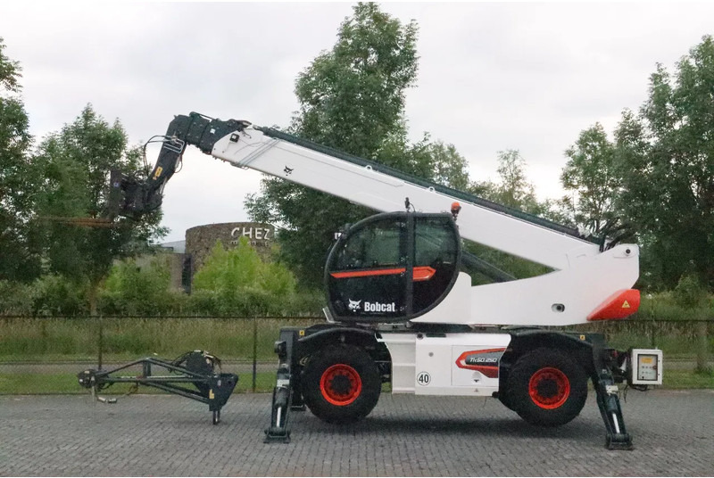 Bobcat TR 50.250 | JIB WINCH | FORKS | ELECTRICALLY OPERABLE 380V - Cargadora: foto 1 Bobcat TR 50.250 | JIB WINCH | FORKS | ELECTRICALLY OPERABLE 380V - Cargadora: foto 1