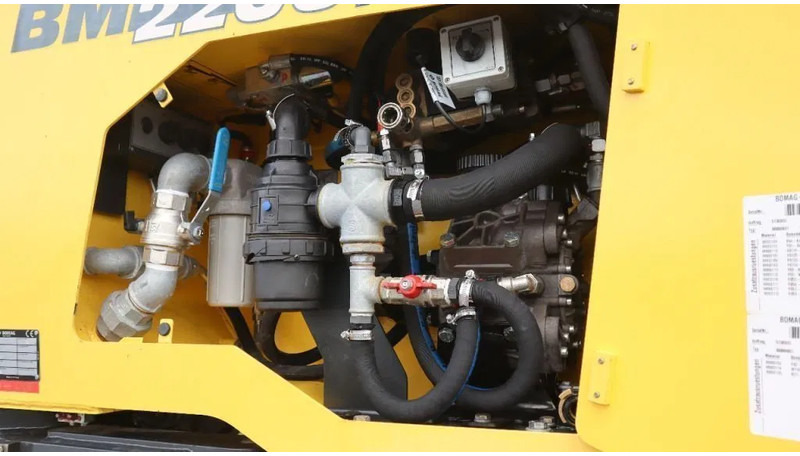 Leasing de Bomag BM 2200/75 | COLD PLANER | NEW CONDITION! Bomag BM 2200/75 | COLD PLANER | NEW CONDITION!: foto 15