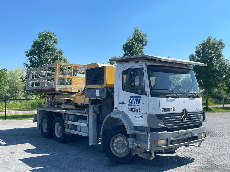 Mercedes-Benz Atego 2628 6X4 FULL STEEL MANUAL NO REGISTRATION - Camión: foto 3 Mercedes-Benz Atego 2628 6X4 FULL STEEL MANUAL NO REGISTRATION - Camión: foto 3