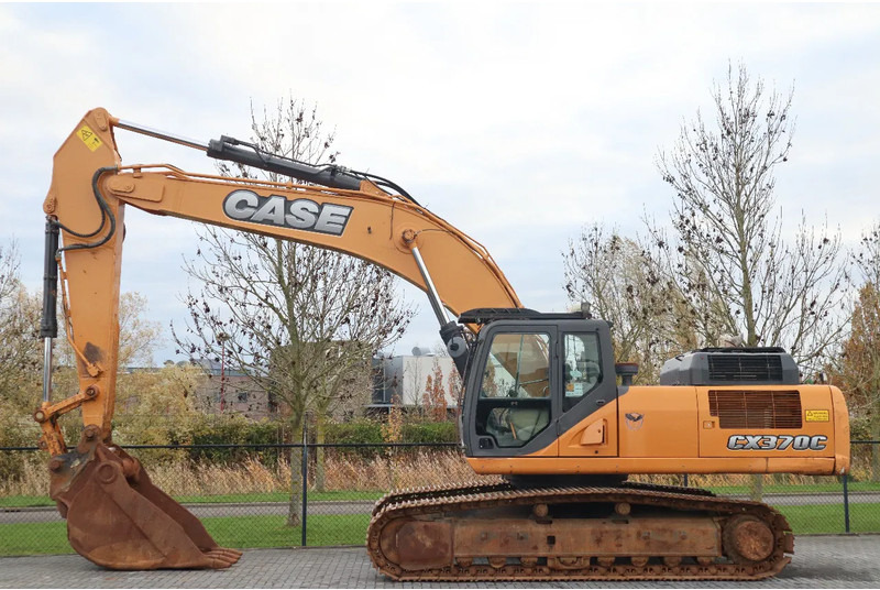 Case CX370C | CX 370 C | BUCKET | QUICK COUPLER - Excavadora de cadenas: foto 1 Case CX370C | CX 370 C | BUCKET | QUICK COUPLER - Excavadora de cadenas: foto 1