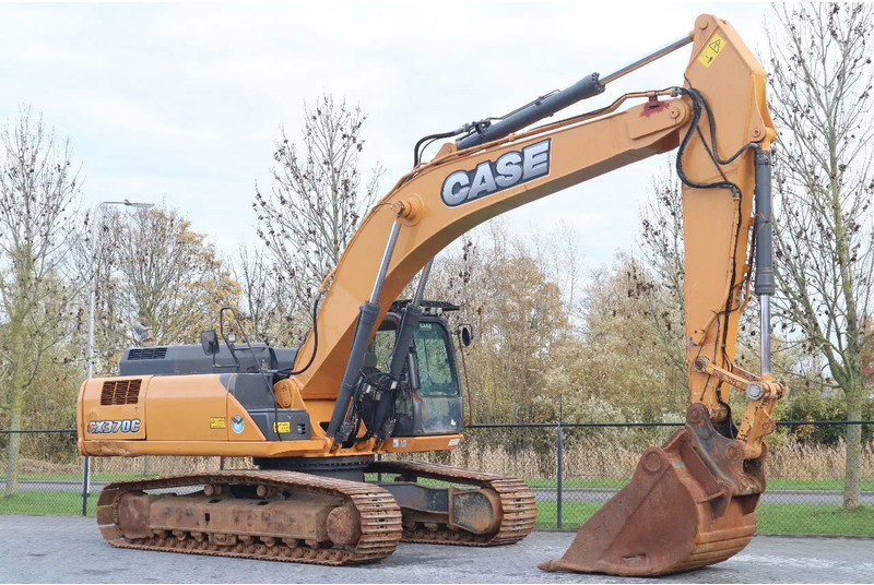 Case CX370C | CX 370 C | BUCKET | QUICK COUPLER - Excavadora de cadenas: foto 5 Case CX370C | CX 370 C | BUCKET | QUICK COUPLER - Excavadora de cadenas: foto 5