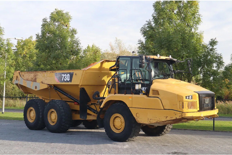 Caterpillar 730 04A | TAILGATE | LOW HOURS - Dúmper articulado: foto 5 Caterpillar 730 04A | TAILGATE | LOW HOURS - Dúmper articulado: foto 5