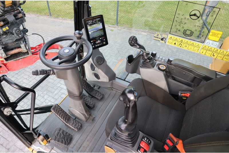 Manipulador de materiales Caterpillar M314 07A | ELEVATING GRAB | ROTOTILT | BSS | GRAB | BUCKET: foto 18 Manipulador de materiales Caterpillar M314 07A | ELEVATING GRAB | ROTOTILT | BSS | GRAB | BUCKET: foto 18