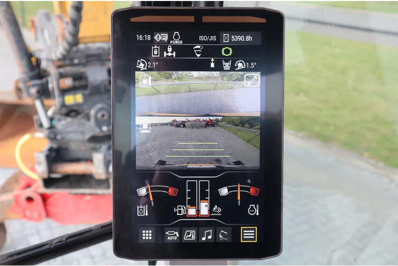 Manipulador de materiales Caterpillar M314 07A | ELEVATING GRAB | ROTOTILT | BSS | GRAB | BUCKET: foto 19 Manipulador de materiales Caterpillar M314 07A | ELEVATING GRAB | ROTOTILT | BSS | GRAB | BUCKET: foto 19