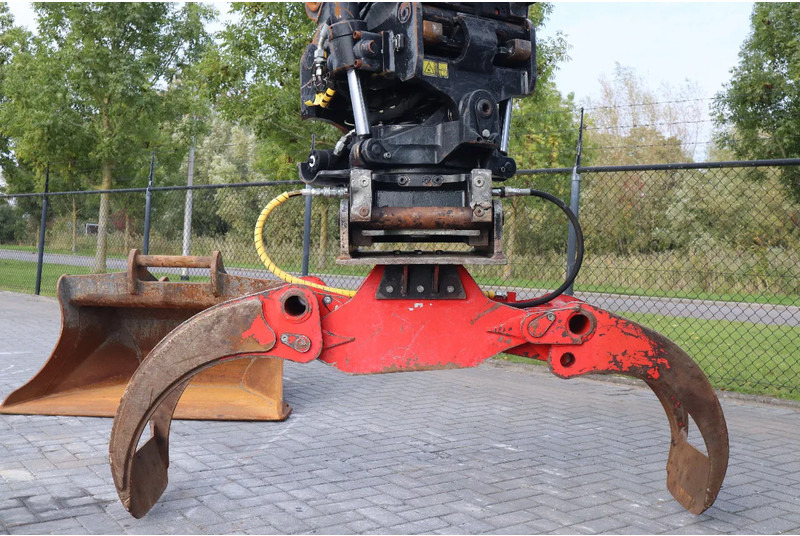 Manipulador de materiales Caterpillar M314 07A | ELEVATING GRAB | ROTOTILT | BSS | GRAB | BUCKET: foto 9 Manipulador de materiales Caterpillar M314 07A | ELEVATING GRAB | ROTOTILT | BSS | GRAB | BUCKET: foto 9