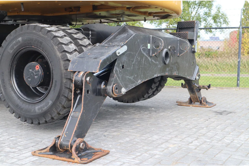Manipulador de materiales Caterpillar M314 07A | ELEVATING GRAB | ROTOTILT | BSS | GRAB | BUCKET: foto 11 Manipulador de materiales Caterpillar M314 07A | ELEVATING GRAB | ROTOTILT | BSS | GRAB | BUCKET: foto 11
