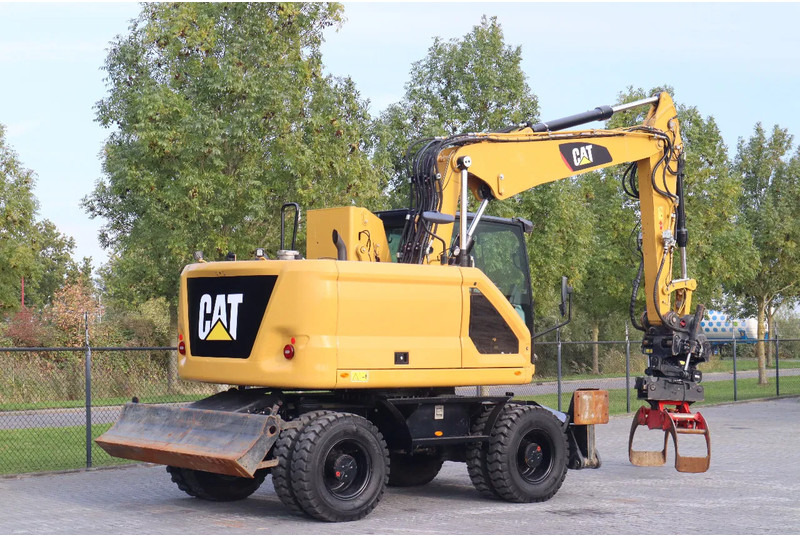 Manipulador de materiales Caterpillar M314 07A | ELEVATING GRAB | ROTOTILT | BSS | GRAB | BUCKET: foto 6 Manipulador de materiales Caterpillar M314 07A | ELEVATING GRAB | ROTOTILT | BSS | GRAB | BUCKET: foto 6