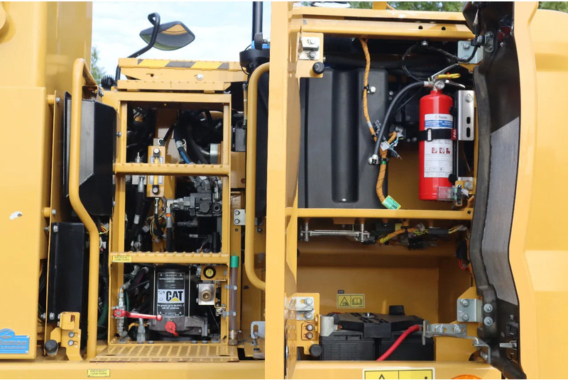 Manipulador de materiales Caterpillar M314 07A | ELEVATING GRAB | ROTOTILT | BSS | GRAB | BUCKET: foto 15 Manipulador de materiales Caterpillar M314 07A | ELEVATING GRAB | ROTOTILT | BSS | GRAB | BUCKET: foto 15