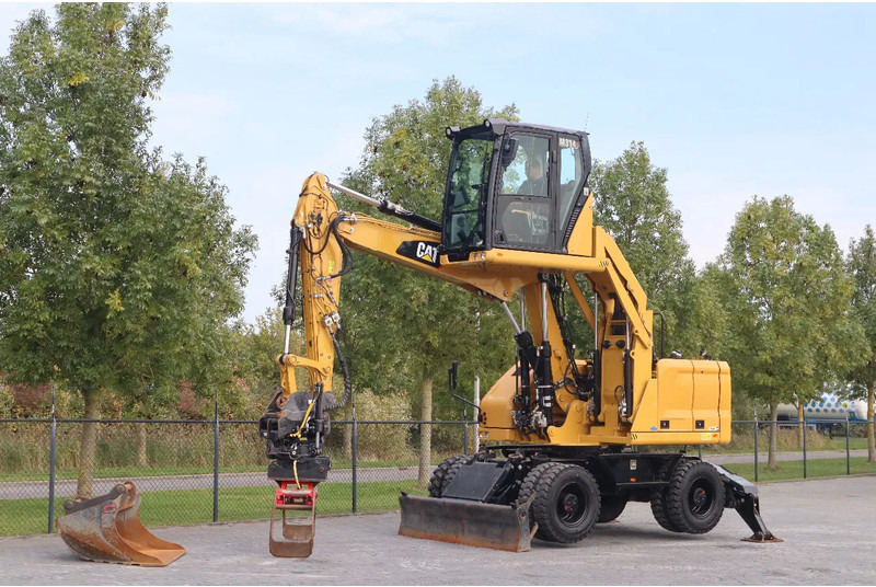 Caterpillar M314 07A | ELEVATING GRAB | ROTOTILT | BSS | GRAB | BUCKET - Manipulador de materiales: foto 2 Caterpillar M314 07A | ELEVATING GRAB | ROTOTILT | BSS | GRAB | BUCKET - Manipulador de materiales: foto 2