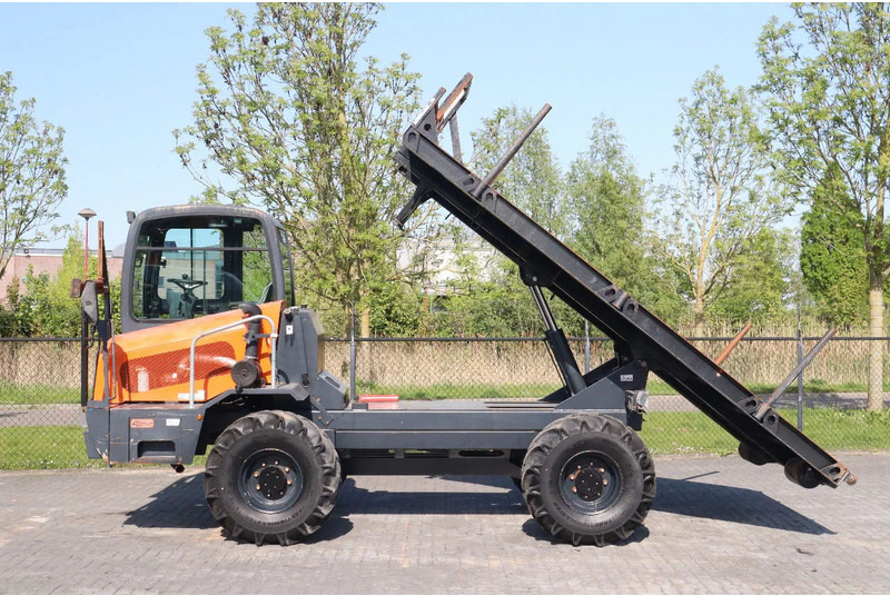 Davino D12 | 4X4 | PLATFORM | TIPPER BODY | 18 TON | DV 100 / 912 - Dúmper: foto 4 Davino D12 | 4X4 | PLATFORM | TIPPER BODY | 18 TON | DV 100 / 912 - Dúmper: foto 4