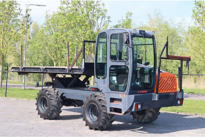 Leasing de Davino D12 | 4X4 | PLATFORM | TIPPER BODY | 18 TON | DV 100 / 912 Davino D12 | 4X4 | PLATFORM | TIPPER BODY | 18 TON | DV 100 / 912: foto 7