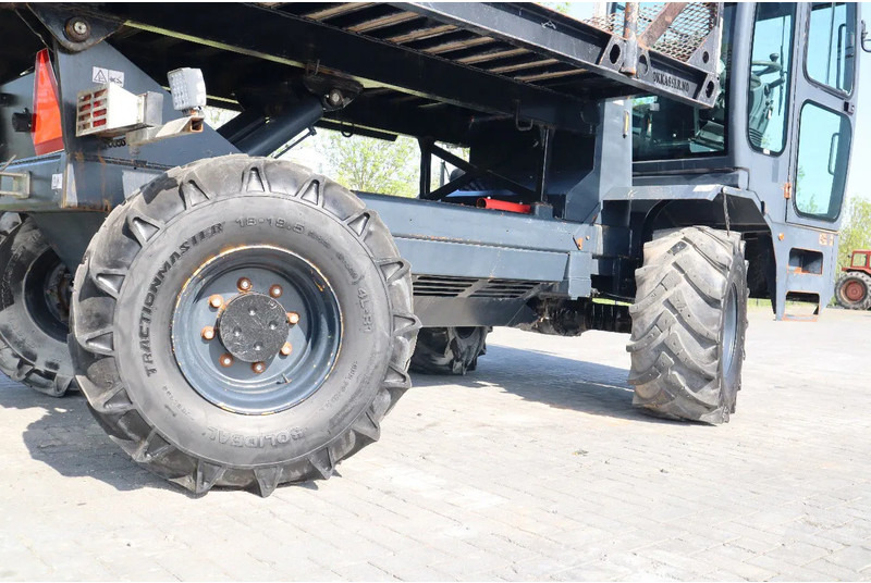 Leasing de Davino D12 | 4X4 | PLATFORM | TIPPER BODY | 18 TON | DV 100 / 912 Davino D12 | 4X4 | PLATFORM | TIPPER BODY | 18 TON | DV 100 / 912: foto 10