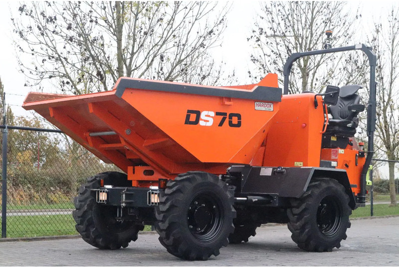 Davino DS70 | 7 TON | DEMO | DV60 | AUSA D600 - Minidumper: foto 5 Davino DS70 | 7 TON | DEMO | DV60 | AUSA D600 - Minidumper: foto 5