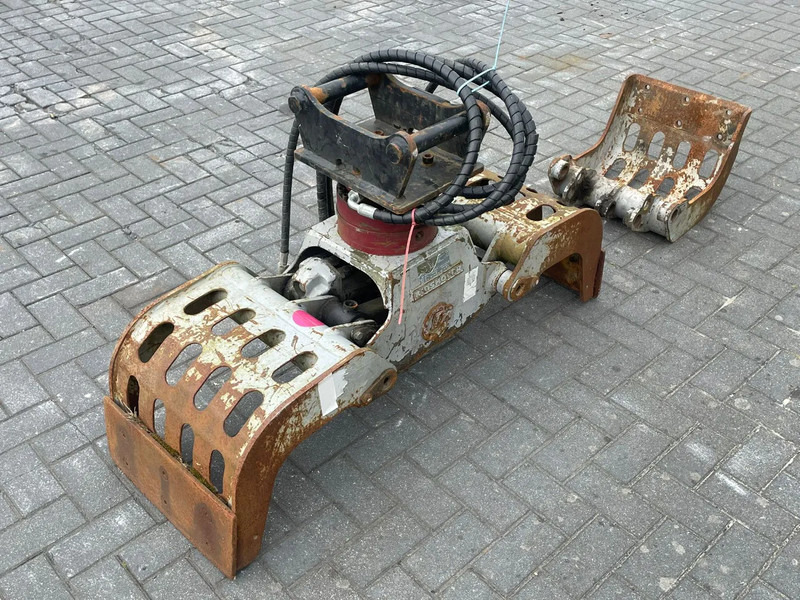 Demarec DRG 6 DN | SORTING GRAB | SORTIERGREIFER - Pinza de manipulación para Maquinaria de construcción: foto 4 Demarec DRG 6 DN | SORTING GRAB | SORTIERGREIFER - Pinza de manipulación para Maquinaria de construcción: foto 4