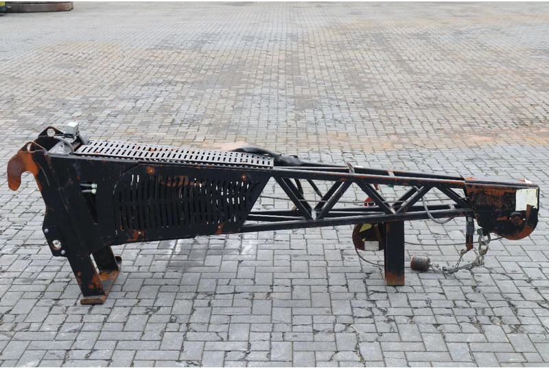 Dieci JIB WINCH | 1.2 TON | WINDE | GOOD CONDITION - Cabrestante para Maquinaria de construcción: foto 4 Dieci JIB WINCH | 1.2 TON | WINDE | GOOD CONDITION - Cabrestante para Maquinaria de construcción: foto 4