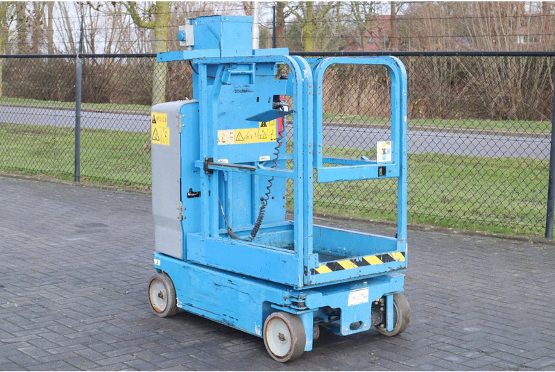 Genie GRC-12 | 5.6 METER | 227 KG - Plataforma elevadora: foto 5 Genie GRC-12 | 5.6 METER | 227 KG - Plataforma elevadora: foto 5