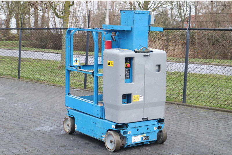 Genie GRC-12 | 5.6 METER | 227 KG - Plataforma elevadora: foto 3 Genie GRC-12 | 5.6 METER | 227 KG - Plataforma elevadora: foto 3