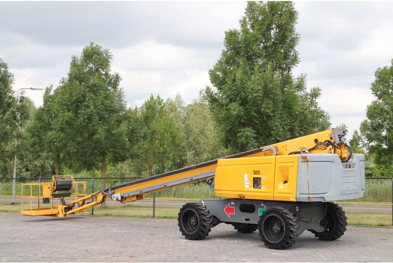 Haulotte HT28 RTJ PRO | 28 METER | GOOD CONDITION - Plataforma telescopica: foto 3 Haulotte HT28 RTJ PRO | 28 METER | GOOD CONDITION - Plataforma telescopica: foto 3
