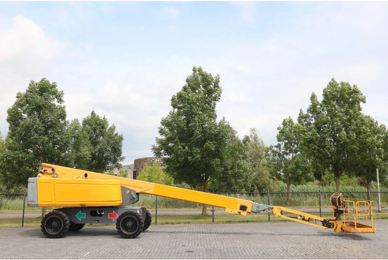 Haulotte HT28 RTJ PRO | 28 METER | GOOD CONDITION - Plataforma telescopica: foto 4 Haulotte HT28 RTJ PRO | 28 METER | GOOD CONDITION - Plataforma telescopica: foto 4