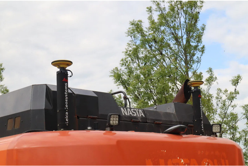 Excavadora de cadenas Hitachi ZX300 LC-6 | ROTOTILT | BUCKET | GPS: foto 10