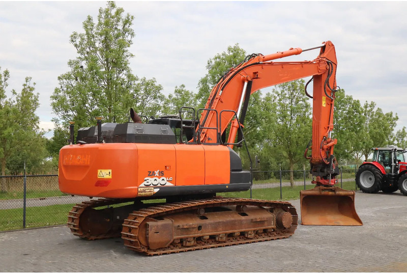 Excavadora de cadenas Hitachi ZX300 LC-6 | ROTOTILT | BUCKET | GPS: foto 6