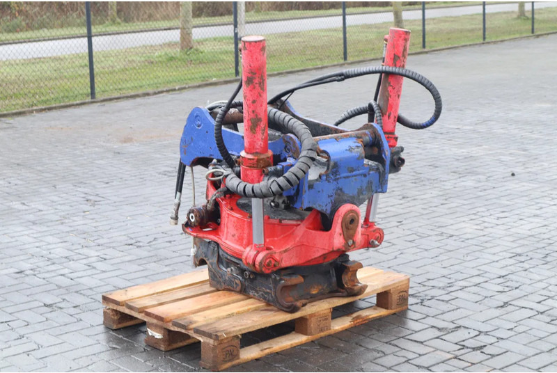 INDEXATOR ROTOTILT RT80 | TILTROTATOR | S70 - Rotor basculante para Maquinaria de construcción: foto 5 INDEXATOR ROTOTILT RT80 | TILTROTATOR | S70 - Rotor basculante para Maquinaria de construcción: foto 5