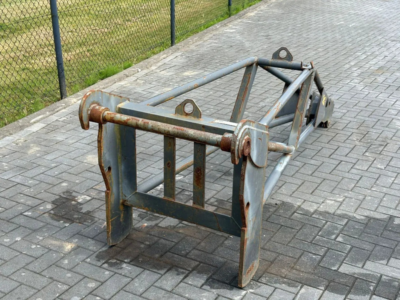 CNH MANITOU JIB | 1.500 KG | 3 METER - Implemento para Maquinaria de construcción: foto 4 CNH MANITOU JIB | 1.500 KG | 3 METER - Implemento para Maquinaria de construcción: foto 4