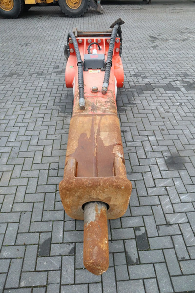 Implemento para Maquinaria de construcción Rammer 5011 | HAMMER | S90 | 45 - 60 TON: foto 14